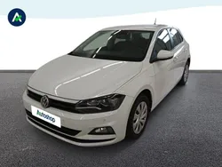 Blanc Utilisé 2018 VW Polo Trendline Citadine | 10 500 € (Super prix)