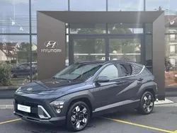 Bleu Utilisé 2025 Hyundai Kona SUV | 31 290 € (Prix cher)