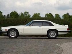 Blanc Utilisé 1989 Jaguar XJS Cabriolet | 22 500 €