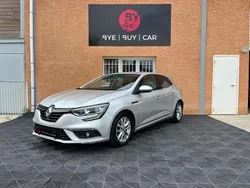 Gris Utilisé 2018 Renault Mégane IV Life Berline | 10 490 € (Prix juste)