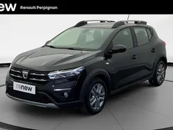 Noir Utilisé 2021 Dacia Sandero Comfort Citadine | 13 100 € (Prix juste)