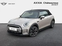 Gris Utilisé 2022 Mini Cooper Cabriolet Cabriolet | 28 490 € (Prix juste)