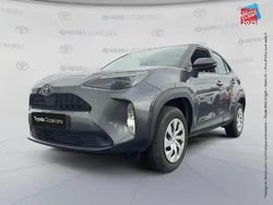 Gris atlas (m) Occasion 2024 Toyota Yaris Hybrid SUV | 22 799 € (Bon prix)