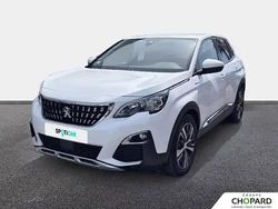 Blanc Utilisé 2020 Peugeot 3008 | 18 490 €