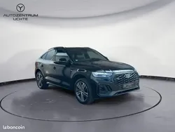 Noir Utilisé 2022 Audi Q5 S-Line SUV | 53 790 €