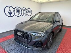 Gris daytona nacré Occasion 2024 Audi Q3 S-Line SUV | 46 900 € (Prix cher)