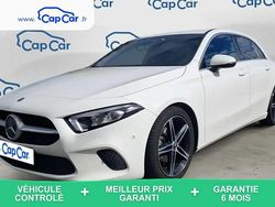 Blanc Utilisé 2019 Mercedes A180 Progressive Berline | 21 700 € (Prix juste)