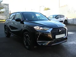 Noir Utilisé 2020 Citroën DS3 So Chic Berline | 15 500 €