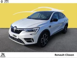 Blanc Utilisé 2022 Renault Arkana Intens SUV | 20 690 € (Prix juste)