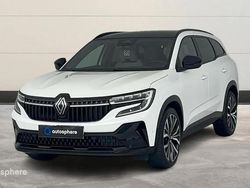 Blanc Utilisé 2024 Renault Espace Iconic SUV | 37 299 € (Prix juste)