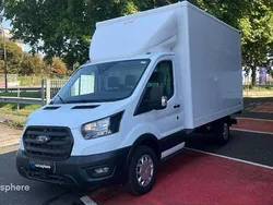 Blanc Nouvelle 2025 Ford Transit Trend Van | 39 900 € (Prix cher)