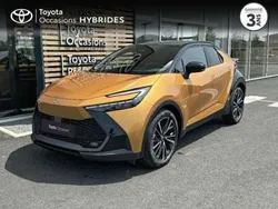 Utilisé 2025 Toyota C-HR SUV | 39 990 € (Prix assez cher)