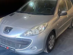 Gris Utilisé 2011 Peugeot 206 Citadine | 3 590 €