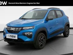 Bleu Utilisé 2023 Dacia Spring Expression Citadine | 9 799 €