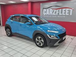 Bleu Utilisé 2021 Hyundai Kona SUV | 16 490 € (Super prix)