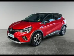 Rouge Utilisé 2020 Renault Captur Intens SUV | 18 990 € (Prix juste)