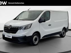 Blanc Utilisé 2023 Renault Trafic Van | 24 190 € (Bon prix)