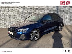 Bleu navarre métallisé Occasion 2025 Audi A3 S-Line | 39 900 € (Prix cher)