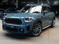 Vert Utilisé 2021 Mini One D Countryman SUV | 20 490 € (Bon prix)