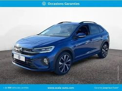 Bleu Utilisé 2025 VW Taigo R-line Edition SUV | 26 990 € (Prix juste)