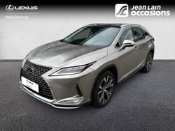 Gris Utilisé 2021 Lexus RX450h SUV | 51 690 €