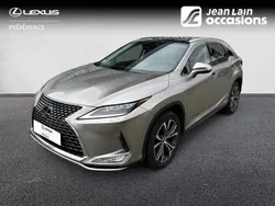 Gris Utilisé 2021 Lexus RX450h SUV | 51 690 € (Prix juste)