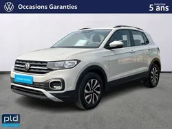 Blanc Utilisé 2022 VW T-Cross Active SUV | 21 490 € (Prix juste)