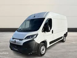 Blanc Nouvelle 2024 Citroën Jumper Monospace | 31 299 € (Prix juste)