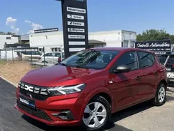 Rouge Utilisé 2023 Dacia Sandero Citadine | 10 990 € (Super prix)