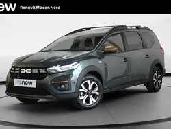 Vert Nouvelle 2024 Dacia Jogger Extreme Break | 21 990 € (Prix juste)