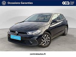 Noir Utilisé 2022 VW Polo S Berline | 19 490 € (Prix juste)