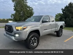Gris Utilisé 2020 Toyota Tacoma Pick-up | 37 155 € (Bon prix)