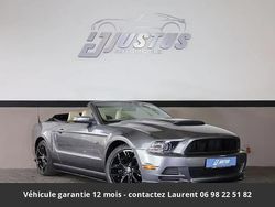 Gris Utilisé 2014 Ford Mustang Premium Cabriolet | 18 900 € (Prix assez cher)