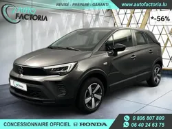 Gris Utilisé 2020 Opel Crossland X SUV | 14 450 € (Super prix)