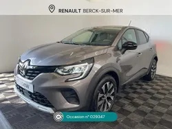 Gris Utilisé 2024 Renault Captur Evolution SUV | 21 990 € (Prix assez cher)