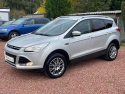 Gris Utilisé 2014 Ford Kuga Titanium SUV | 11 990 € (Prix assez cher)