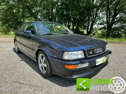 Bleu Utilisé 1991 Audi Coupé Coupé | 30 000 €
