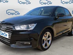 Utilisé 2015 Audi A1 Sportback Ambiente Citadine | 13 590 € (Bon prix)