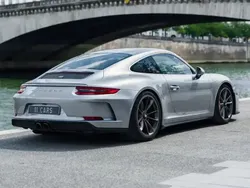 Argent Utilisé 2018 Porsche 911 GT3 Coupé | 169 900 € (Prix assez cher)