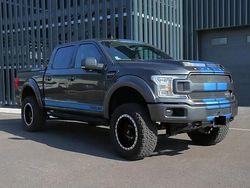 Gris Utilisé 2019 Ford Shelby SUV | 115 000 €
