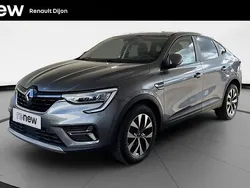 Gris Utilisé 2023 Renault Arkana Evolution SUV | 17 480 € (Prix juste)