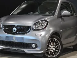 Utilisé 2018 Smart ForTwo Coupé Brabus Citadine | 21 900 € (Super prix)