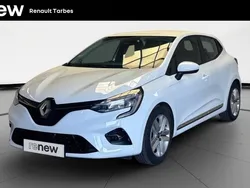 Blanc Utilisé 2020 Renault Clio V Business Berline | 12 491 € (Prix juste)