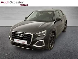 Noir mythe métallisé Utilisé 2022 Audi Q2 Design SUV | 30 490 € (Prix assez cher)