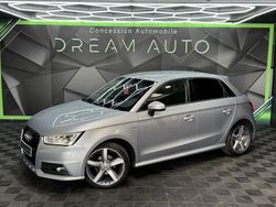 Gris Utilisé 2016 Audi A1 S-Line Citadine | 12 990 € (Prix juste)