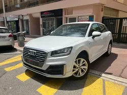 Blanc Utilisé 2018 Audi Q2 S-Line SUV | 19 990 € (Prix juste)