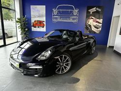 Noir Utilisé 2016 Porsche Boxster Black Edition Cabriolet | 52 880 €