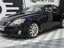 Bleu Utilisé 2009 Lexus IS250 Executive Line Berline | 14 990 €