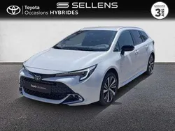 Utilisé 2025 Toyota Corolla Design | 33 880 € (Prix juste)