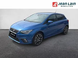 Bleu Utilisé 2025 Seat Ibiza Copa Citadine | 25 410 €
